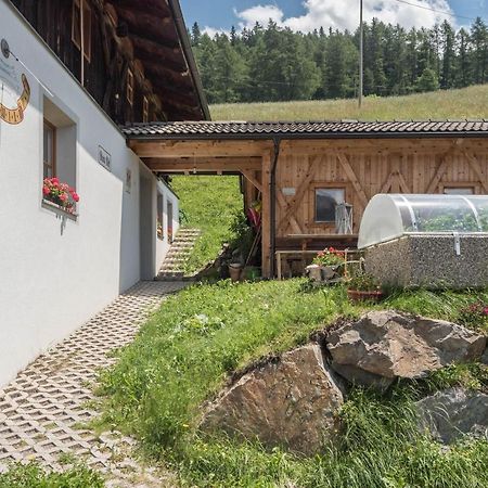 Ferienwohnung Kroesshof Sarentino Exteriör bild