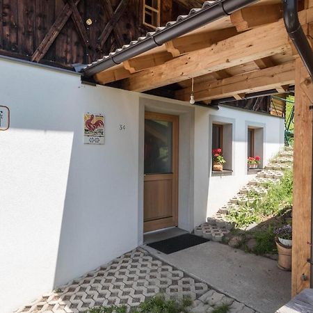 Ferienwohnung Kroesshof Sarentino Exteriör bild