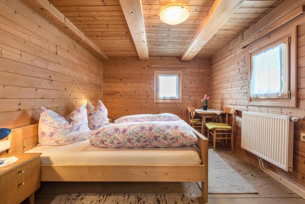 Ferienwohnung Kroesshof Sarentino Exteriör bild