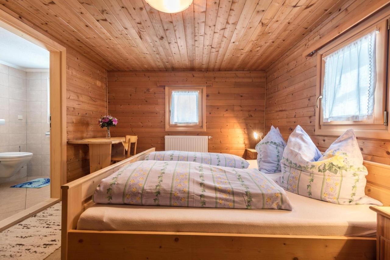 Ferienwohnung Kroesshof Sarentino Exteriör bild