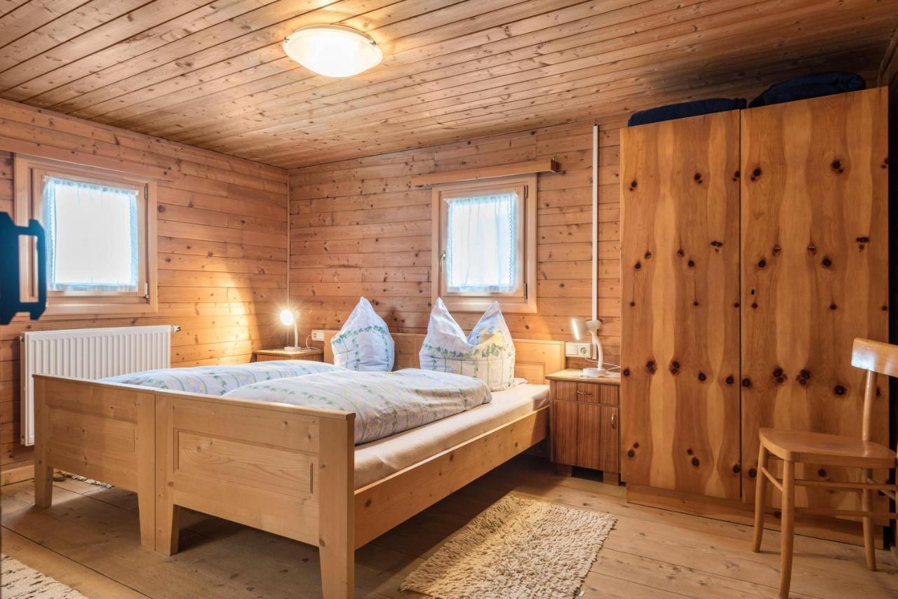 Ferienwohnung Kroesshof Sarentino Exteriör bild