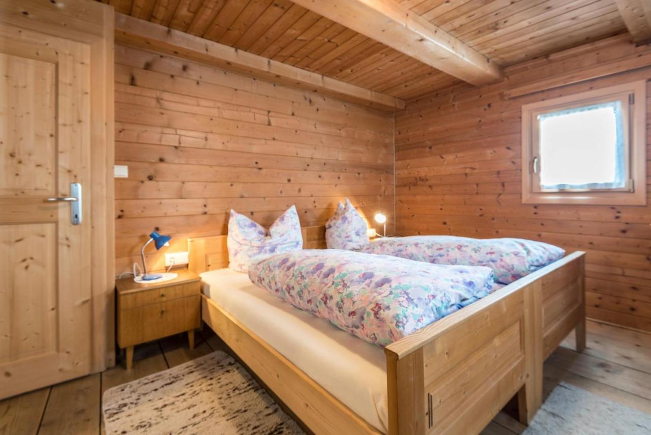 Ferienwohnung Kroesshof Sarentino Exteriör bild