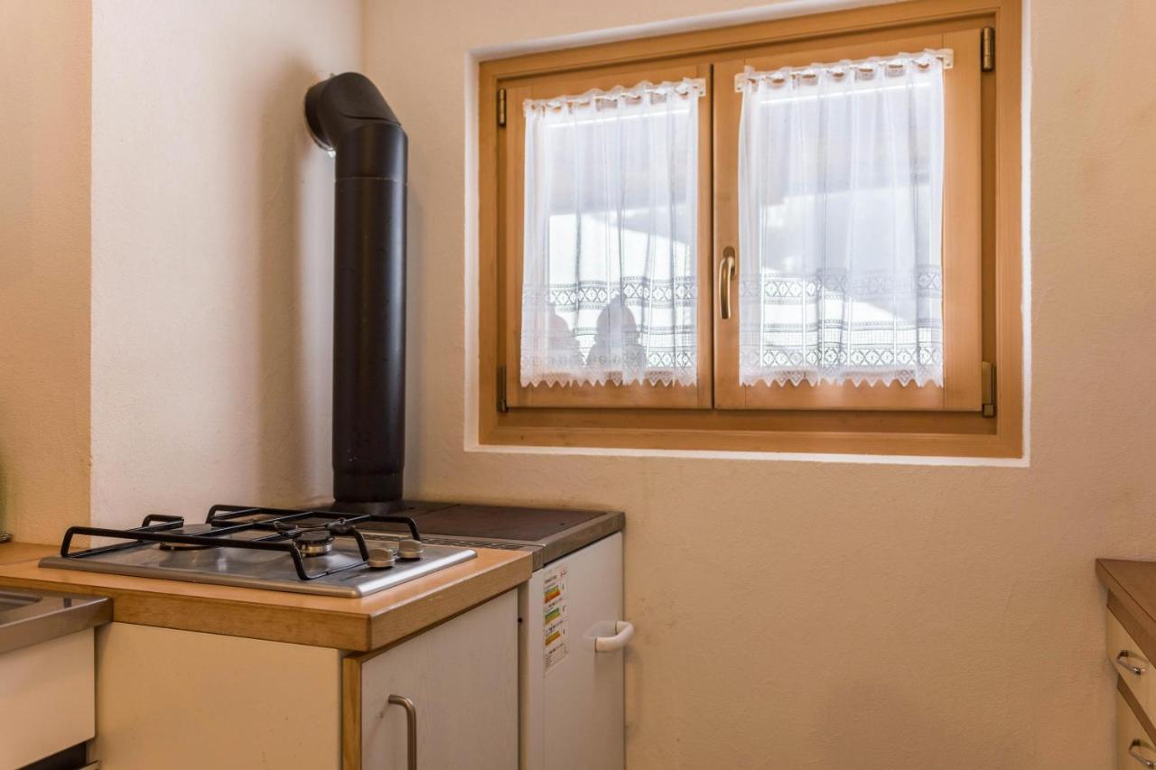 Ferienwohnung Kroesshof Sarentino Exteriör bild