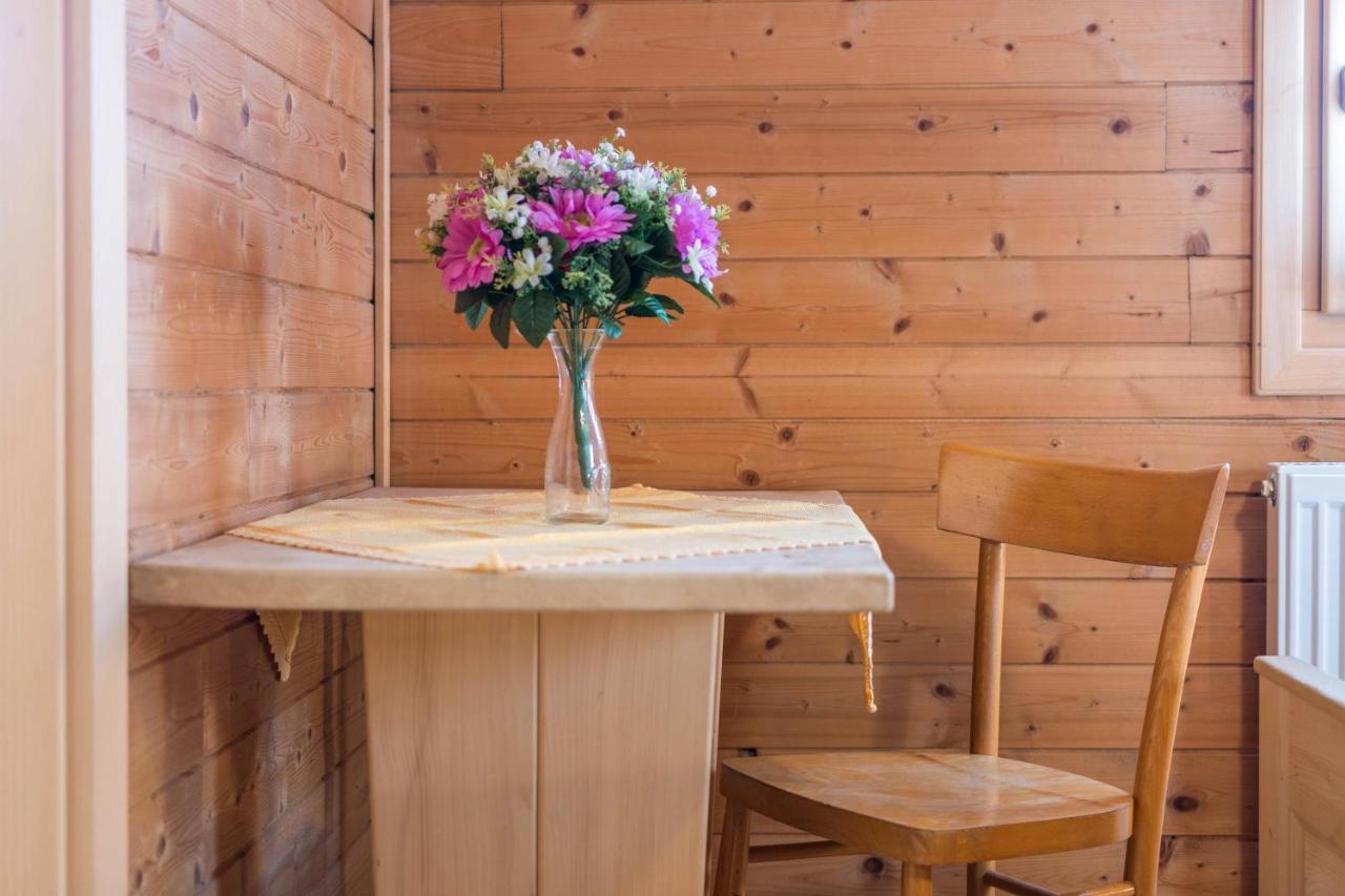 Ferienwohnung Kroesshof Sarentino Exteriör bild