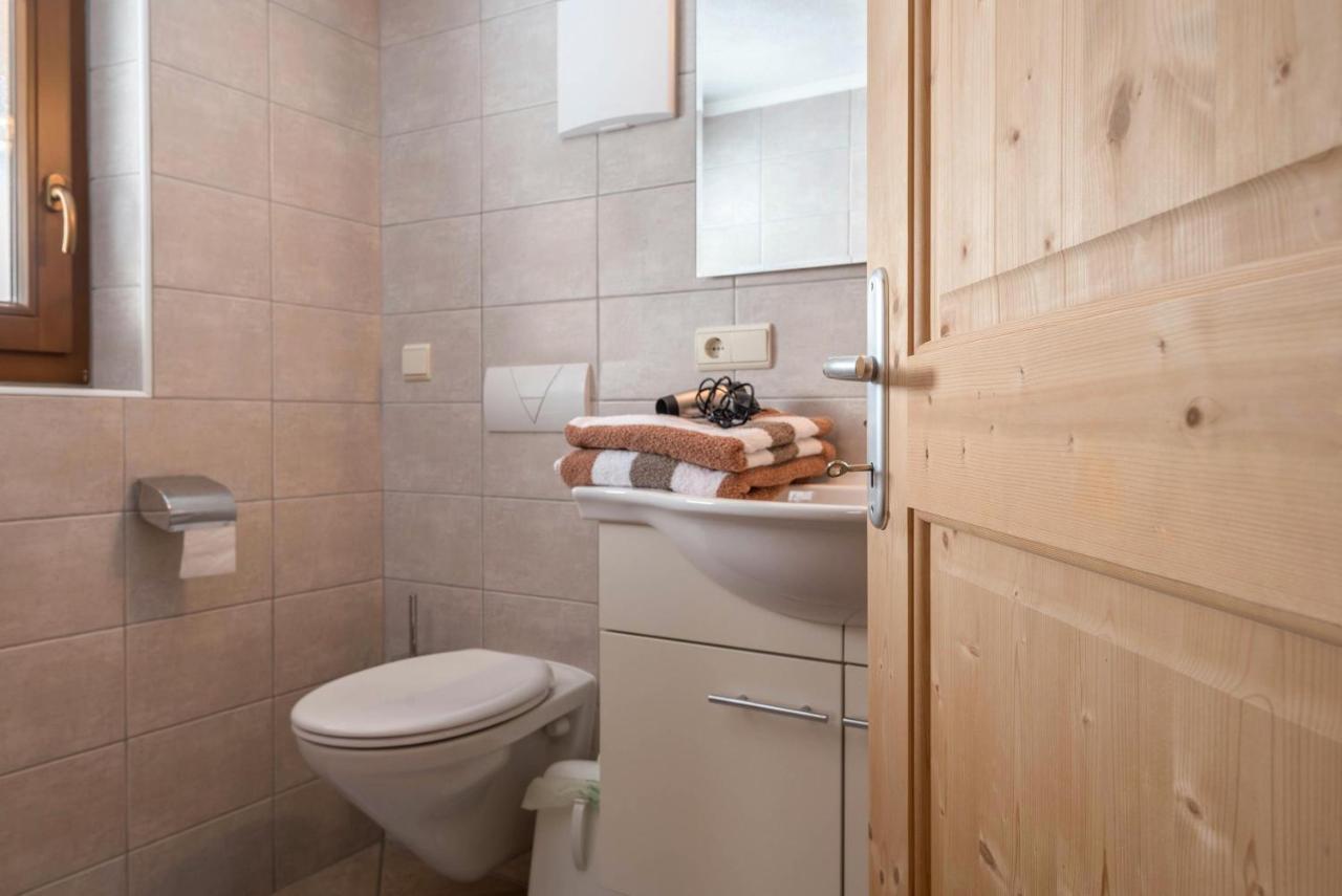 Ferienwohnung Kroesshof Sarentino Exteriör bild