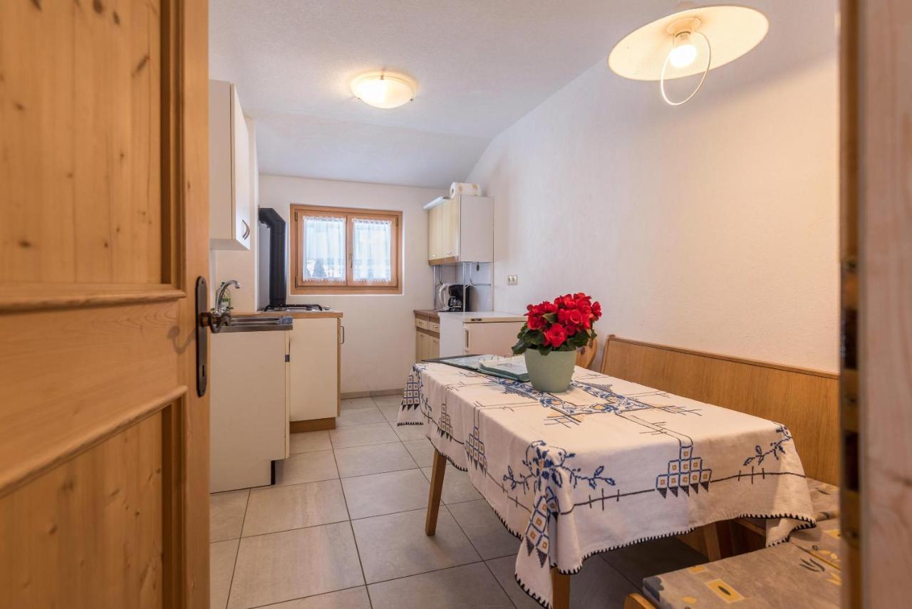 Ferienwohnung Kroesshof Sarentino Exteriör bild