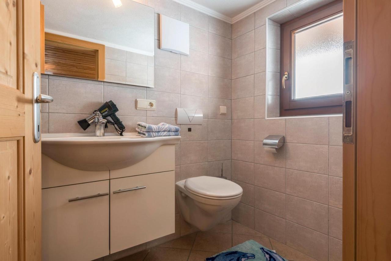 Ferienwohnung Kroesshof Sarentino Exteriör bild