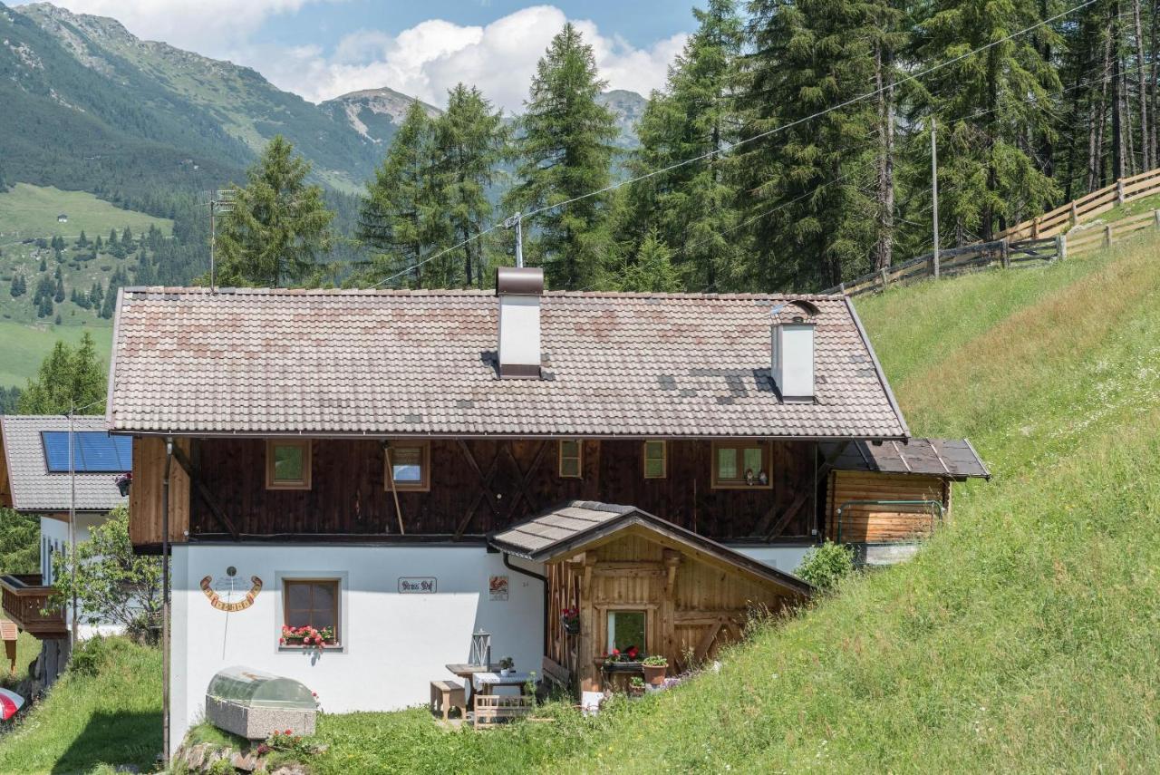 Ferienwohnung Kroesshof Sarentino Exteriör bild